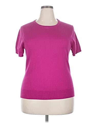 Lands' End Short Sleeve T-Shirt (view 1)