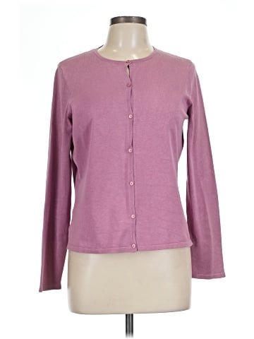 Ann Taylor Silk Cardigan (view 1)