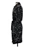 Tory Burch 100% Silk Black Cocktail Dress Size S - photo 5