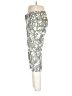 Toad & Co Print Silver Active Pants Size 10 - photo 5