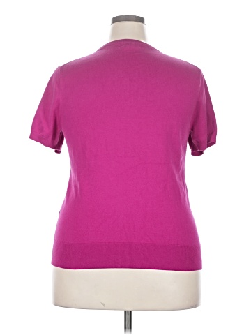 Lands' End Short Sleeve T-Shirt (view 2)