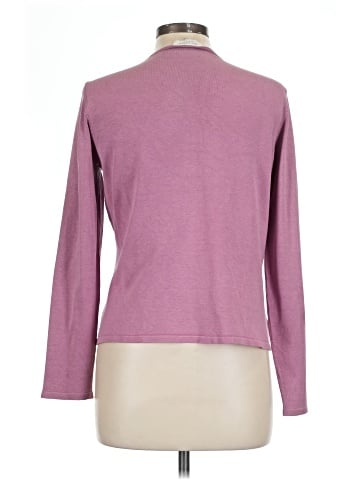 Ann Taylor Silk Cardigan (view 2)