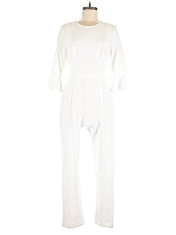 Black Halo Jumpsuit (view 1)