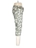 Toad & Co Print Silver Active Pants Size 10 - photo 4