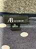 AB Studio Polka Dots Black Casual Dress Size XL - photo 7