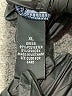AB Studio Polka Dots Black Casual Dress Size XL - photo 9
