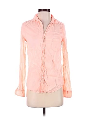 Sundry Long Sleeve Blouse (view 1)