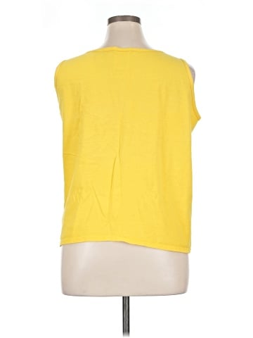 Hanes Sleeveless T-Shirt (view 2)