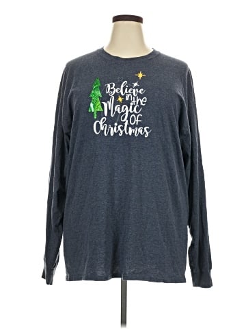 Jerzees Long Sleeve T-Shirt (view 1)
