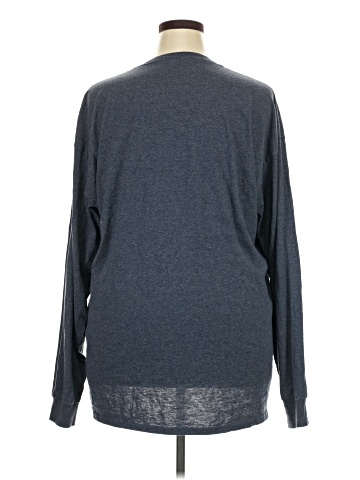 Jerzees Long Sleeve T-Shirt (view 2)