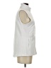Greg Norman White Vest Size S - photo 4