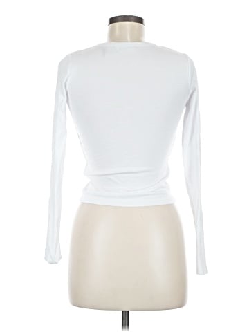 Zara Long Sleeve Top (view 2)