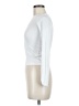 Zara White Long Sleeve Top Size M - photo 5