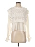 Forever 21 Ivory Cardigan Size S - photo 1