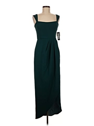 Xscape Cocktail Dress (view 1)