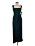 Xscape Green Cocktail Dress Size 6 - photo 1