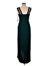 Xscape Green Cocktail Dress Size 6 - photo 2