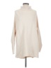 Unbranded Ivory Turtleneck Sweater Size S - photo 1