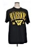 Jerzees 100% Cotton Black Short Sleeve T-Shirt Size XL - photo 1