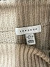 Topshop 100% Acrylic Solid Tan Turtleneck Sweater Size 4 - photo 7