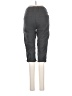 PrAna Solid Gray Casual Pants Size 4 - photo 2