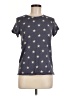 Alternative Earth Stars Silver Short Sleeve T-Shirt Size M - photo 1
