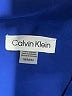 Calvin Klein 100% Polyester Blue Sleeveless Blouse Size M - photo 7