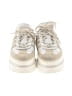 Adidas Silver Sneakers Size 9 1/2 - photo 2