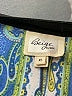 Beige by ECI Blue 3/4 Sleeve Blouse Size XL - photo 7