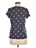 Alternative Earth Stars Silver Short Sleeve T-Shirt Size M - photo 2