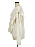 Pilcro Ivory Long Sleeve Blouse Size XL - photo 5