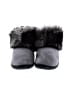 Isotoner Gray Ankle Boots Size 7 1/2 - 8 - photo 2