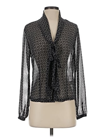 Covington Long Sleeve Blouse (view 1)