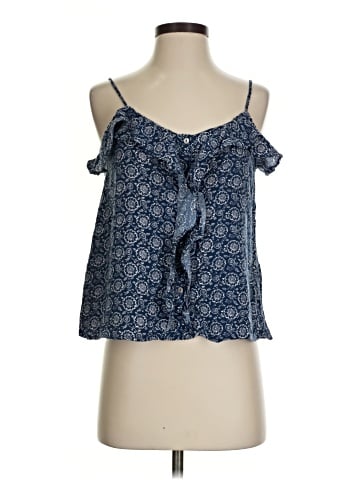Freebird Sleeveless Blouse (view 1)