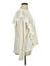 Pilcro Ivory Long Sleeve Blouse Size XL - photo 4