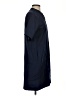 Everlane Blue Casual Dress Size 2 - photo 4