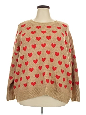 Vince Camuto Pullover Sweater (view 1)