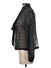Covington 100% Polyester Black Long Sleeve Blouse Size S - photo 5