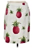 Talbots Tropical Ivory Casual Skirt Size 8 - photo 1