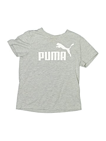 Puma Short Sleeve T-Shirt (view 1)