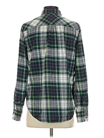 J.Crew Long Sleeve Button-Down Shirt (view 2)