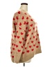 Vince Camuto Hearts Tan Pullover Sweater Size XXL - photo 4