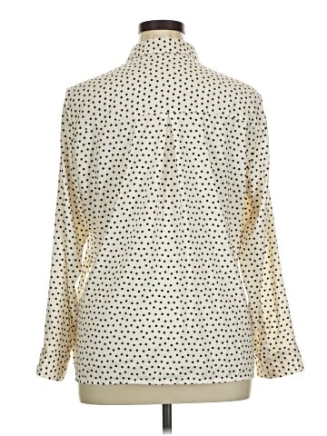 Express Long Sleeve Blouse (view 2)