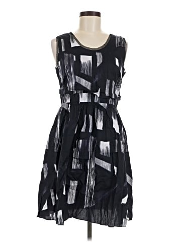 Simply Vera Vera Wang Cocktail Dress (view 1)