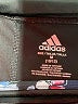 Adidas Floral Black Casual Pants Size 10 - 12 - photo 3