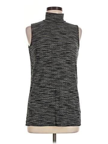 Olivia Sky Sweater Vest (view 1)