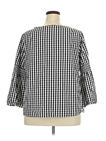 Zac & Rachel 3/4 Sleeve T-Shirt (view 2)