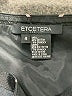 Etcetera Animal Print Black Casual Skirt Size 4 - photo 4
