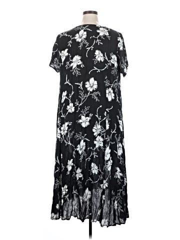 Woman Within Casual Dress (view 2)