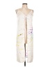 Forever 21 Tie-dye Ivory Casual Dress Size L - photo 1
